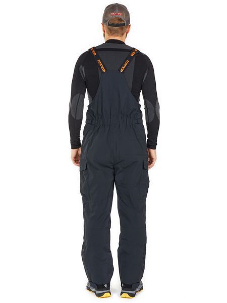 Штаны Norfin REBEL PRO PANTS GRAY 02 р.M 586002-M фото