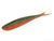Слаги LJ 3D Series SLICK SHAD-V 7.0in (17,8) 002 3шт. 140424-002 фото