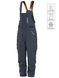 Штаны Norfin REBEL PRO PANTS GRAY 02 р.M 586002-M фото 1