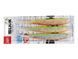 Слаги LJ 3D Series SLICK SHAD-V 7.0in (17,8) 002 3шт. 140424-002 фото 18