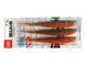 Слаги LJ 3D Series SLICK SHAD-V 7.0in (17,8) 002 3шт. 140424-002 фото 6