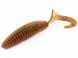 Твистеры съедоб. искусст. LJ Pro Series ULTRAWORM CURLY 3,0in (07.62)/PA16 7шт. 140213-PA16 фото 1