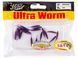 Слаги съедобные искусственные LJ Pro Series ULTRAWORM 1,0in (02.54)/PA03 20шт. 140197-PA03 фото 19