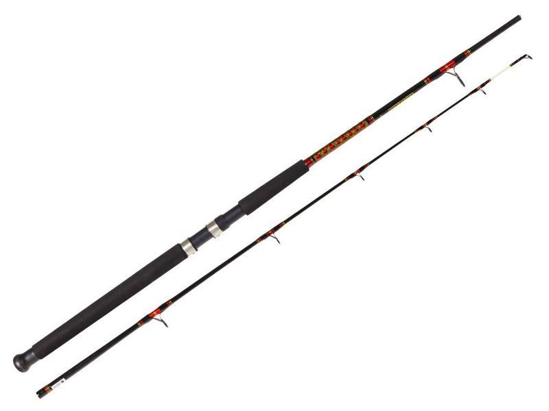 Вудилище човнове силове Salmo Power Stick BOAT 150-300/2.40 2394-240 фото