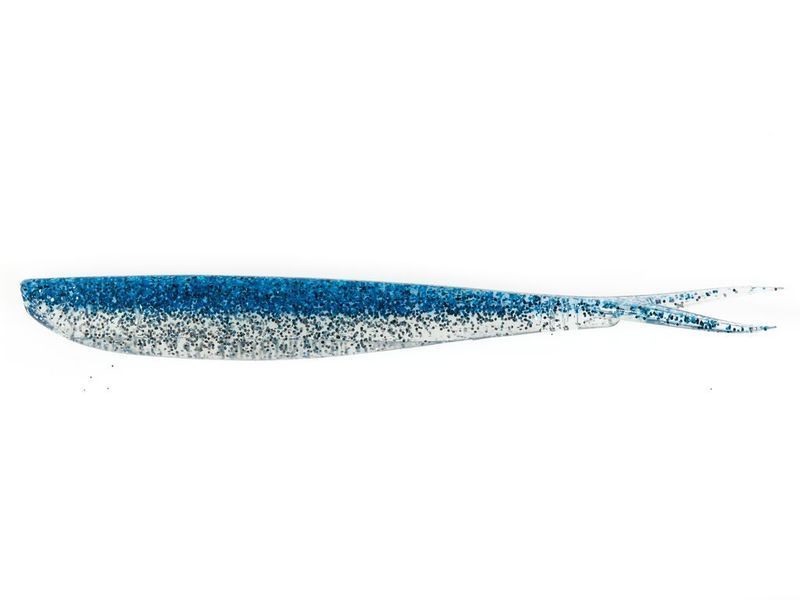 Слаги LJ 3D Series SLICK SHAD-V 7.0in (17,8) 002 3шт. 140424-002 фото