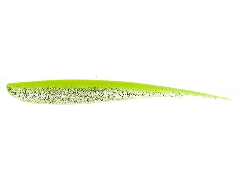 Слаги LJ 3D Series SLICK SHAD-V 7.0in (17,8) 002 3шт. 140424-002 фото