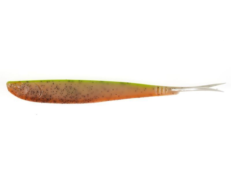 Слаги LJ 3D Series SLICK SHAD-V 7.0in (17,8) 002 3шт. 140424-002 фото