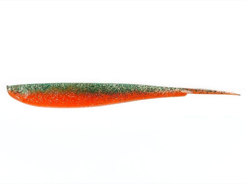 Слаги LJ 3D Series SLICK SHAD-V 7.0in (17,8) 002 3шт. 140424-002 фото