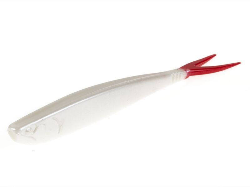 Слаги LJ 3D Series SLICK SHAD-V 7.0in (17,8) 002 3шт. 140424-002 фото