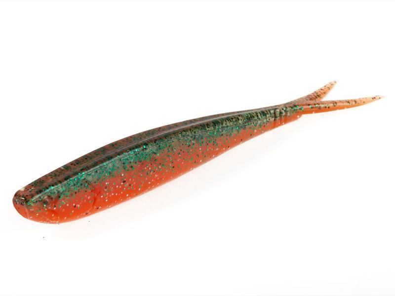 Слаги LJ 3D Series SLICK SHAD-V 7.0in (17,8) 002 3шт. 140424-002 фото