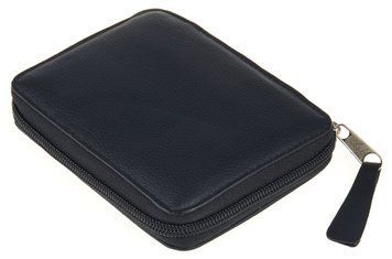 Чохол для блешень і мормишок Lucky John ECO LEATHER / 13&times;10 см LJ910-130 фото
