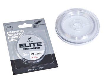 Жилка моно зимова Salmo ELITE SINKMASTER 0,10 / 30м (інд.уп/ *10) 4511-010 фото