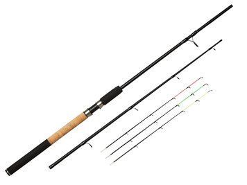 Удилище фидерное Salmo Sniper MULTI BOAT FEEDER 150 2.10/2.40 4115-210-240 фото