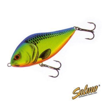 Глайдер тонуч. SALMO SLIDER 6S / CB SD6S-CB фото