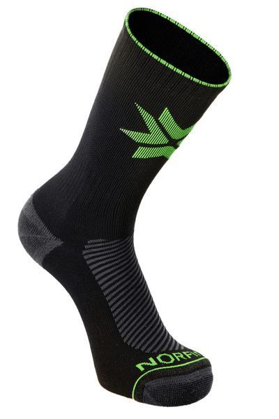 Носки Norfin T1M ELEMENT HIKING COOLMAX CREW р.(39-41) M 304714-02M фото