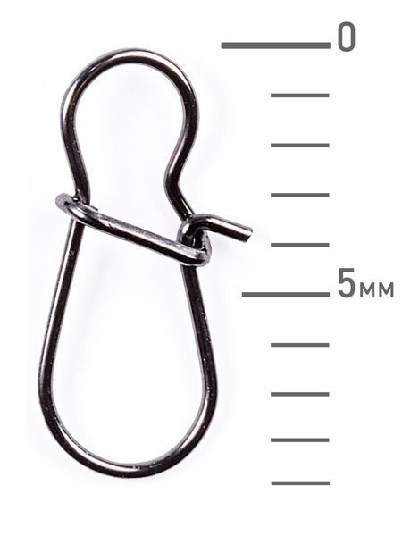 Застежки LJ Pro Series ROUND SNAP 001 10шт. LJP5113-001 фото