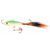 Балансир Lucky John Soft Tail 2.5 25мм 40 с белич.хвостом (81211-40) 81211-40 фото