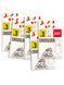 Застібки LJ Pro Series CROSSLOCK 003 5х7шт. набір LJP5110-003SET фото 1