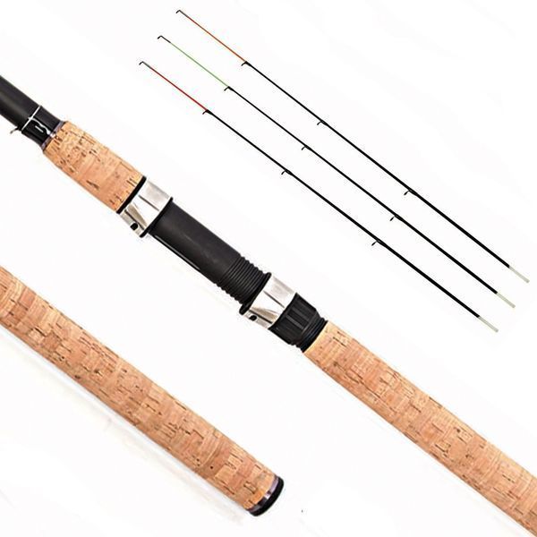 Вудилище фідерне Salmo Sniper FEEDER 90 90/3.30 (3 tips) 4013-330 фото