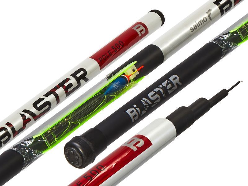 Удочка-комплект Salmo Blaster POLE SET 5.0 3123-500SET фото