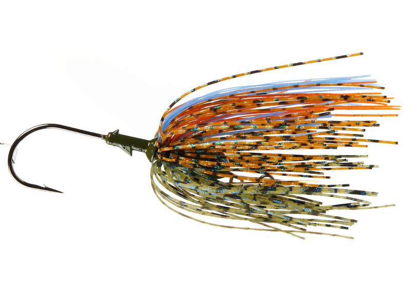 Чаттербейт Lucky John CHATTERBAIT PERCH 8г у блістері LJCTB08-004 фото