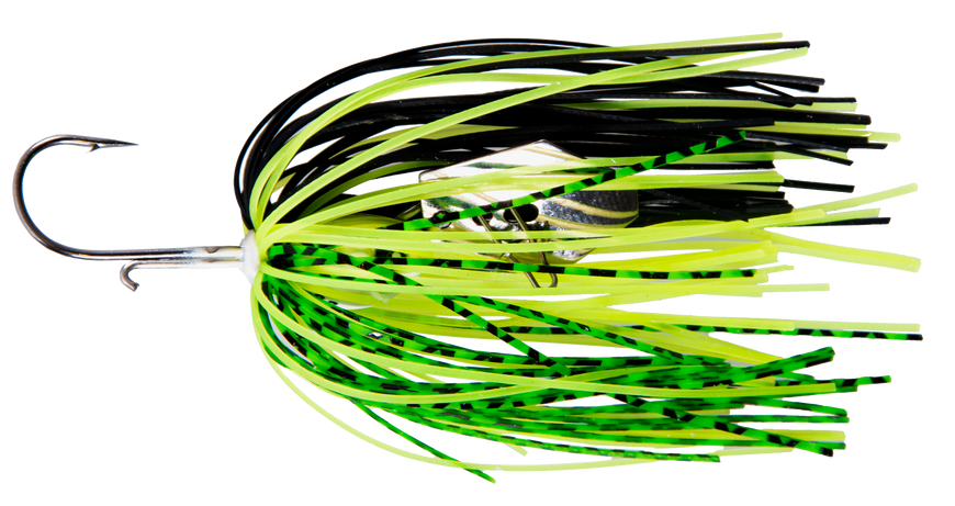 Чаттербейт Lucky John CHATTERBAIT PERCH 8г у блістері LJCTB08-004 фото