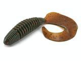 Твистеры съедоб. искусст. LJ Pro Series CRUSHER GRUB 3,9in (09.90)/085 5шт. 140157-085 фото