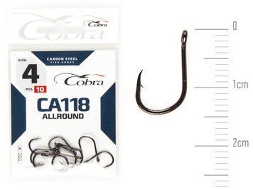 Гачок (C106NSB) Cobra ALLROUND (сер.CA118/ 004) * CA118-004 фото