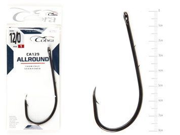 Гачок (C1101NSB) Cobra ALLROUND (сер.CA129/ K120) *1шт. CA129-K120 фото