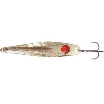 Зимняя блесна Lucky John Fin Model B с тройником. 50мм (1550-S) 1550-S фото