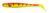 Виброхвосты LJ 3D Series KUBIRA SWIM SHAD 5,0in (12,50)/PG08 3шт. 140420-PG08 фото