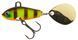 Тейл-спінер Lucky John SHAD CRAFT SPIN 10.0г 004 у блістері LJSCS010-004 фото 1