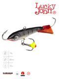 Балансир Lucky John CLASSIC 6 с тр. 60мм/12HRT блистер 81601-12HRT фото