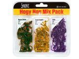Твістери їстів. LJ Pro Series HOGY HOG 1.2in (03.05) Mix Pack/MIX1 36шт. 140130-MIX1 фото