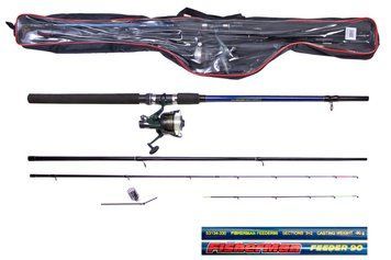 Комплект удочки Fisherman FEEDER 3.3 S3134-330SET фото