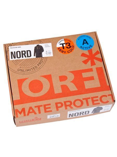 Термобелье микрофлисовое Norfin Nord S (3027001-S) 3027001-S фото