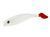 Віброхвіст LJ 3D Red Tail Shad 7" (17.8 см), 2 шт. 140428-PG35 фото