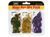 Твістери їстів. LJ Pro Series HOGY HOG 1.2in (03.05) Mix Pack/MIX1 36шт. 140130-MIX1 фото