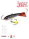Балансир Lucky John CLASSIC 6 с тр. 60мм/12HRT блистер 81601-12HRT фото 1