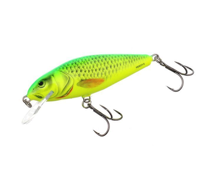 Воблер Salmo Perch PH8F 80мм 12г YD (QPH084) QPH084 фото