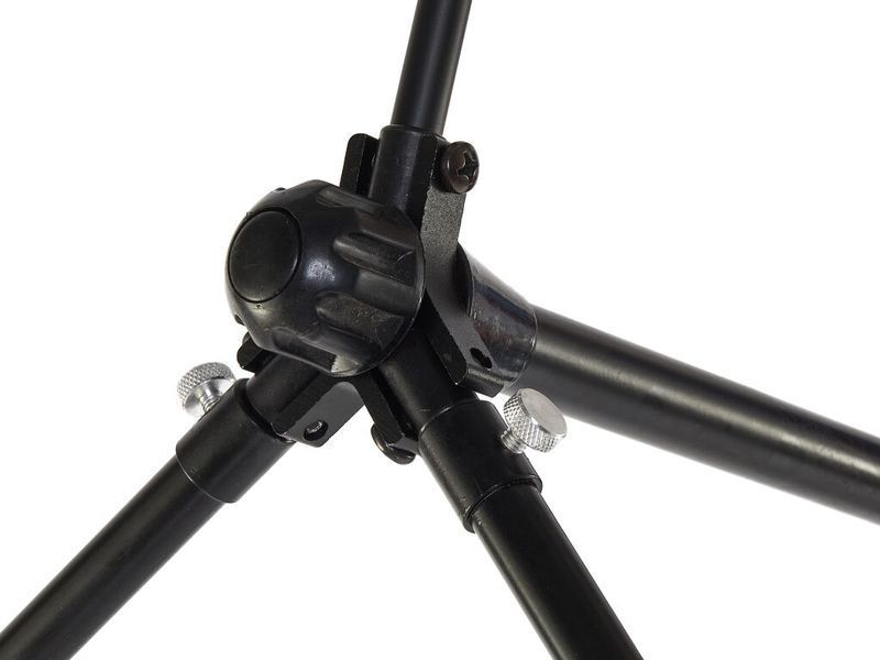 Підставка під 3 вудилища Salmo ROD-POD (сталь, тканевий чохол) 707-401 фото