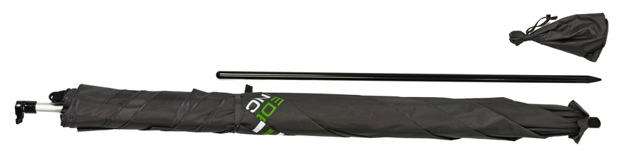 Парасолька рибальська Feeder Concept SQUARE MAKER BROLLY 250х220см FC401-250 фото