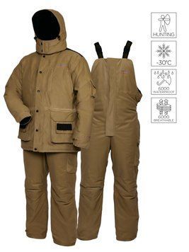 Костюм зимовий Norfin HUNTING Wild Green -30&deg;/ 6000мм / S 729001-S фото