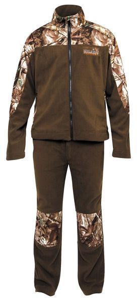 Костюм флисовый Norfin Hunting Forest мужской S (723001-S) 723001-S фото