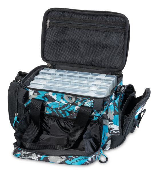 Сумка рибацька Master Case 39x25x20 см SAE-7148051 фото