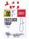 Застежки LJ Pro Series FASTLOCK SNAP 00 10шт. LJP5111-000 фото 1