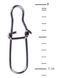 Застібка LJ PRO FASTLOCK SNAP 000 / *10 LJP5111-000 фото 2
