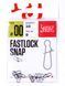 Застібка LJ PRO FASTLOCK SNAP 000 / *10 LJP5111-000 фото 1