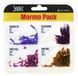 Твистеры и слаги съедоб. искусст. LJ Pro Series MORMO PACK 05 SET Набор мормышинга 100 шт. LJMG-005SET фото 1