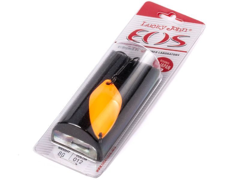 Блешня коливалка LJ EOS 8.0г / 012 LJEOS80-012 фото